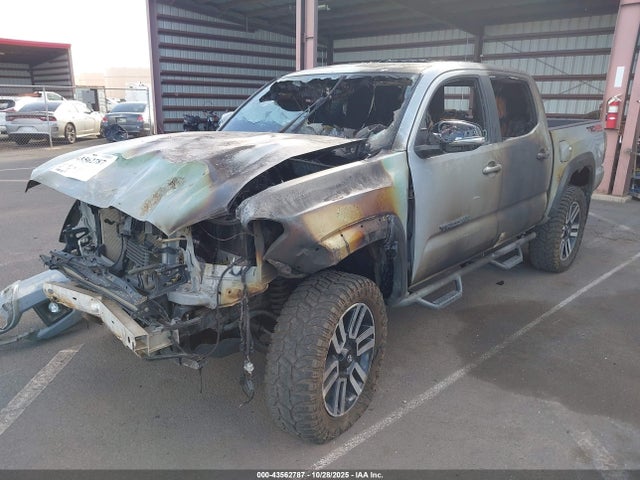 2019 TOYOTA TACOMA 3TMCZ5AN1KM211394 Photo 5