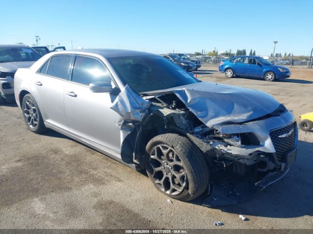 2016 CHRYSLER 300 2C3CCAGG5GH176050 Photo 5