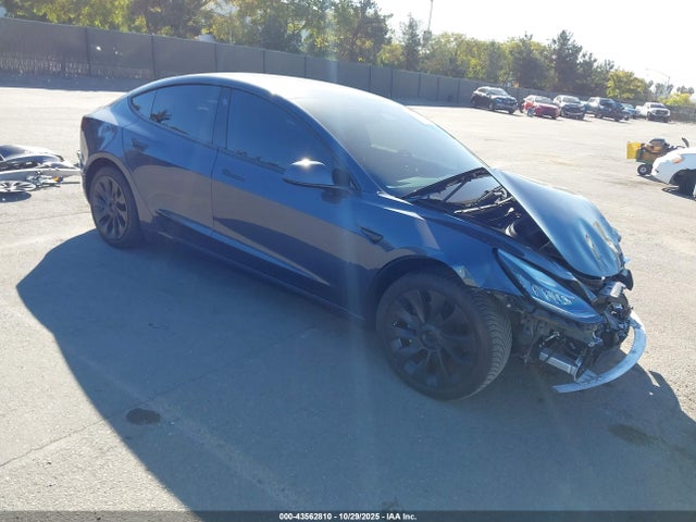 2018 TESLA MODEL 3 5YJ3E1EA4JF031566 Photo 0