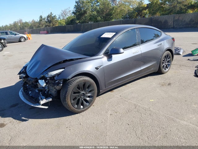 2018 TESLA MODEL 3 5YJ3E1EA4JF031566 Photo 1
