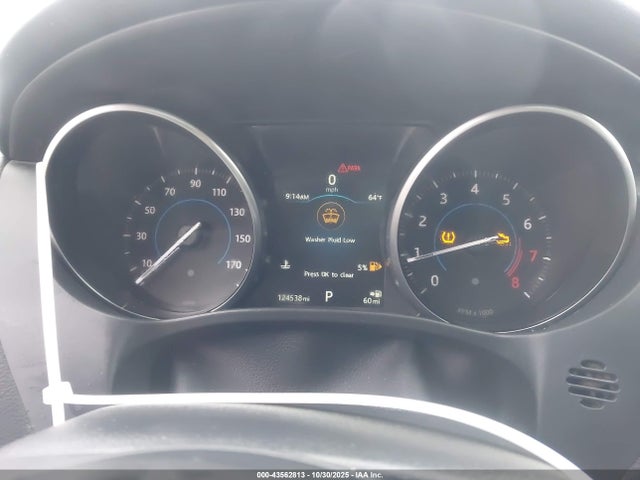2017 JAGUAR F-PACE SADCJ2BV8HA893544 Photo 6