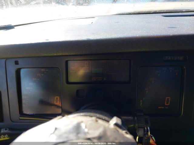 1985 CHEVROLET CORVETTE 1G1YY0784F5112652 Photo 6