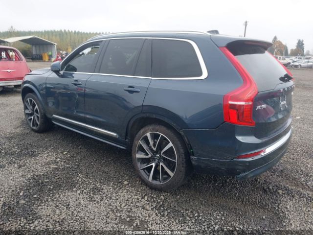 2024 VOLVO XC90 YV4L12PE8R1231286 Photo 2