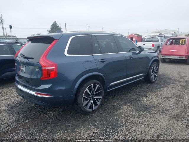 2024 VOLVO XC90 YV4L12PE8R1231286 Photo 3