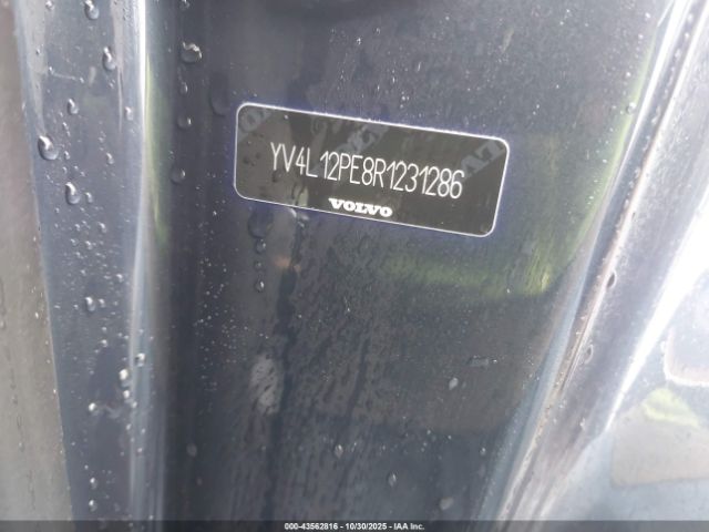 2024 VOLVO XC90 YV4L12PE8R1231286 Photo 8