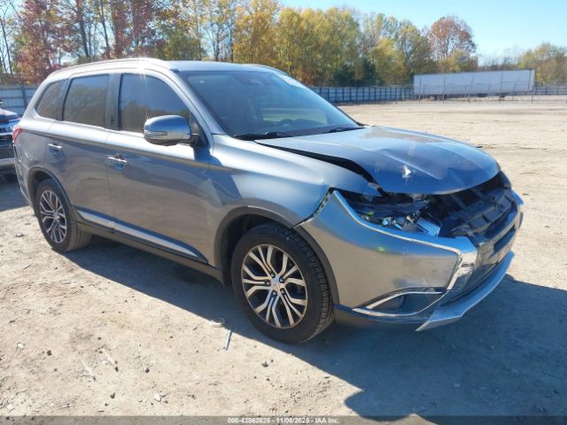 2018 MITSUBISHI OUTLANDER JA4AD3A36JZ068801