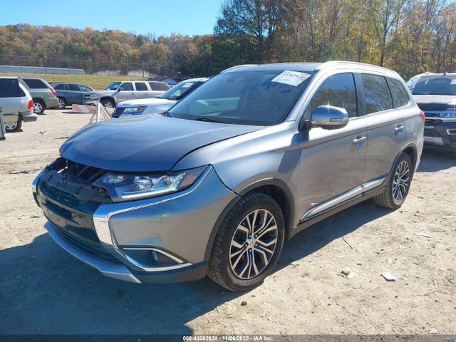2018 MITSUBISHI OUTLANDER JA4AD3A36JZ068801 Photo 1