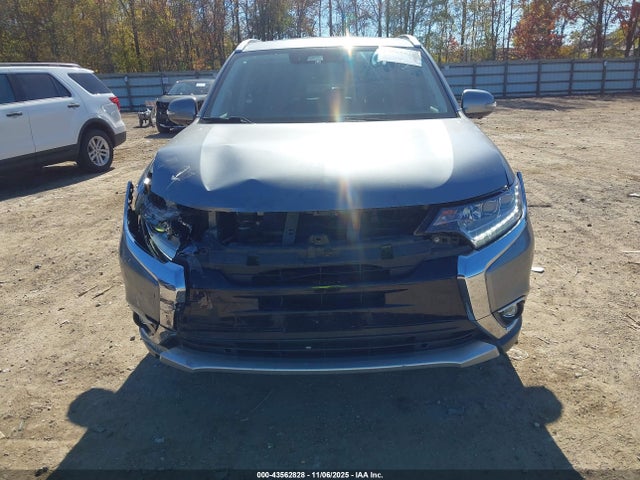 2018 MITSUBISHI OUTLANDER JA4AD3A36JZ068801 Photo 5