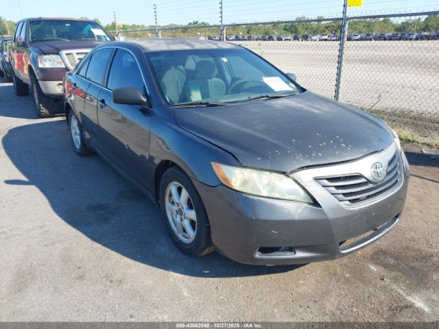 2009 TOYOTA CAMRY 4T1BE46K89U312711