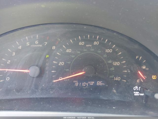 2009 TOYOTA CAMRY 4T1BE46K89U312711 Photo 6