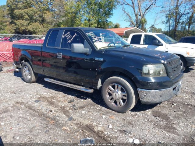 2006 FORD F-150 1FTPX12556NB81794