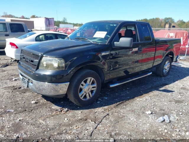 2006 FORD F-150 1FTPX12556NB81794 Photo 1