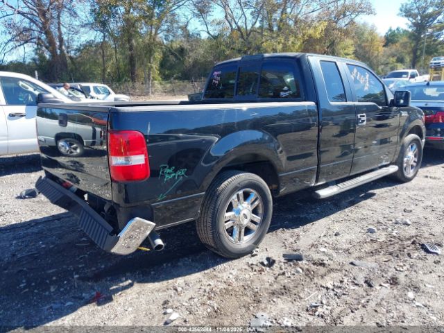 2006 FORD F-150 1FTPX12556NB81794 Photo 3