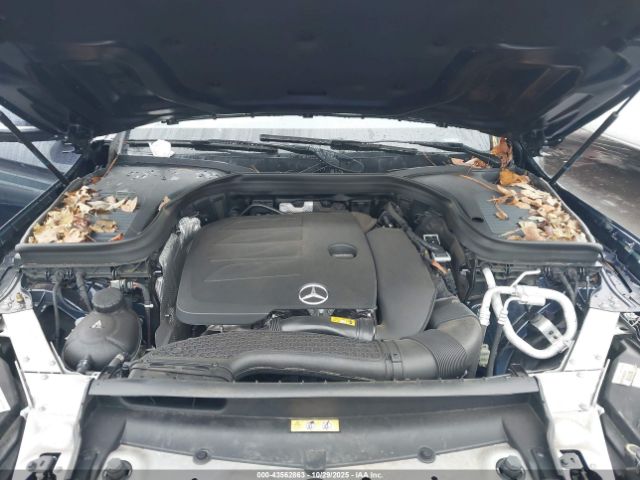 2022 MERCEDES-BENZ GLC 300 W1N0G8EB4NG041890 Photo 9