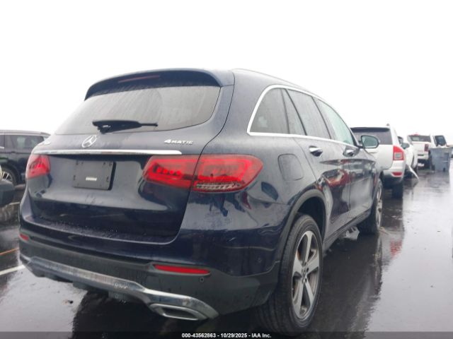 2022 MERCEDES-BENZ GLC 300 W1N0G8EB4NG041890 Photo 3