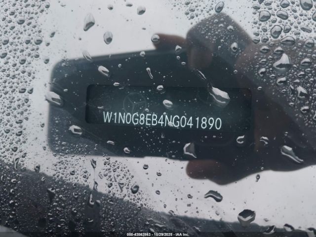 2022 MERCEDES-BENZ GLC 300 W1N0G8EB4NG041890 Photo 8