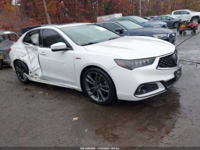 2019 ACURA TLX 19UUB1F66KA002038 Photo 0