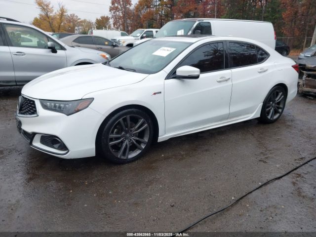 2019 ACURA TLX 19UUB1F66KA002038 Photo 1