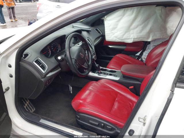 2019 ACURA TLX 19UUB1F66KA002038 Photo 4