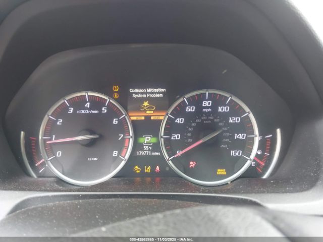 2019 ACURA TLX 19UUB1F66KA002038 Photo 6