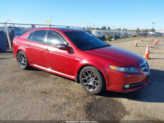 2007 ACURA TL 19UUA76597A046801 Photo 0