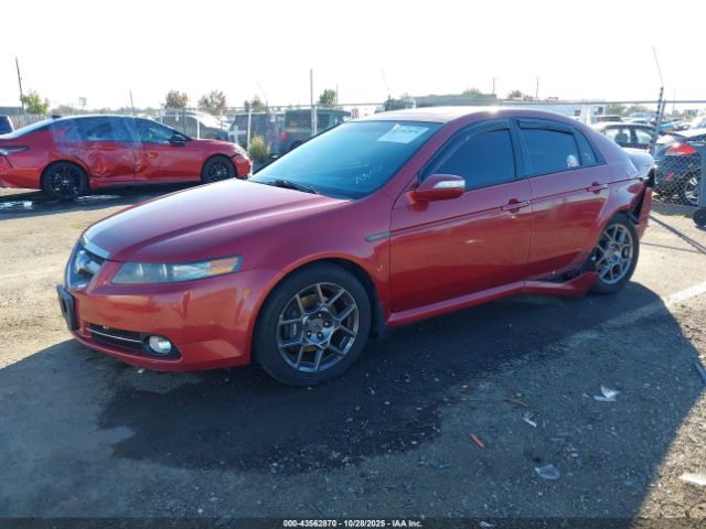 2007 ACURA TL 19UUA76597A046801 Photo 1