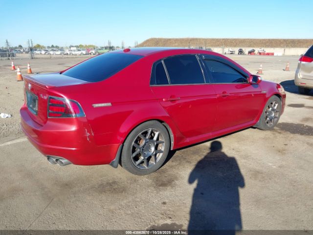 2007 ACURA TL 19UUA76597A046801 Photo 3