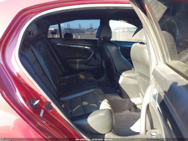 2007 ACURA TL 19UUA76597A046801 Photo 7