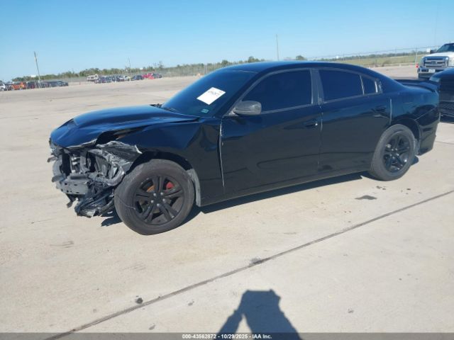 2021 DODGE CHARGER 2C3CDXBG5MH515621 Photo 1