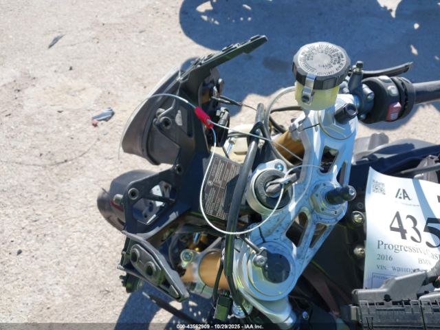 2016 BMW S 1000 WB10D2106GZ353716 Photo 6