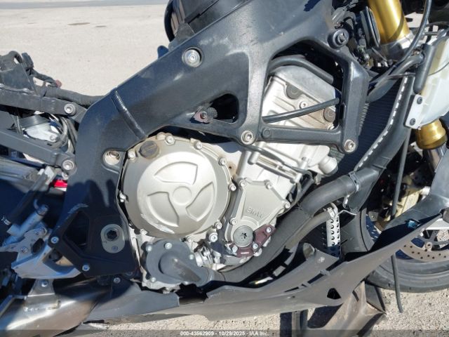 2016 BMW S 1000 WB10D2106GZ353716 Photo 7