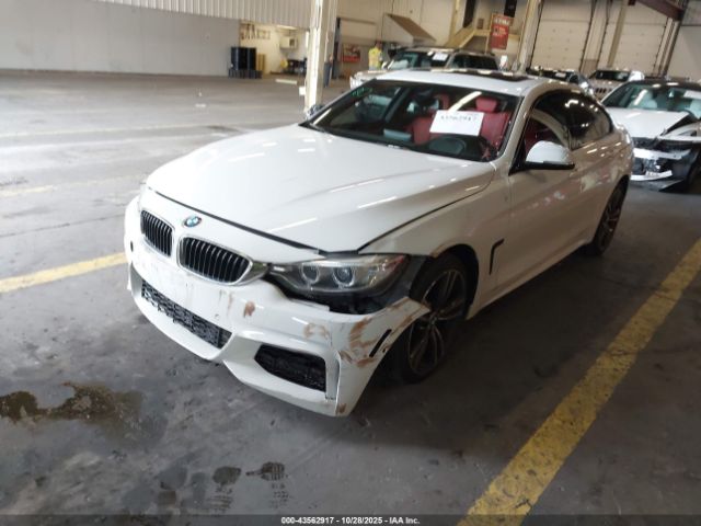 2015 BMW 435I GRAN COUPE WBA4B3C55FD669674 Photo 1
