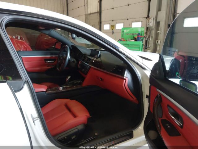 2015 BMW 435I GRAN COUPE WBA4B3C55FD669674 Photo 4