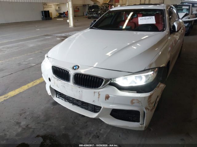 2015 BMW 435I GRAN COUPE WBA4B3C55FD669674 Photo 5