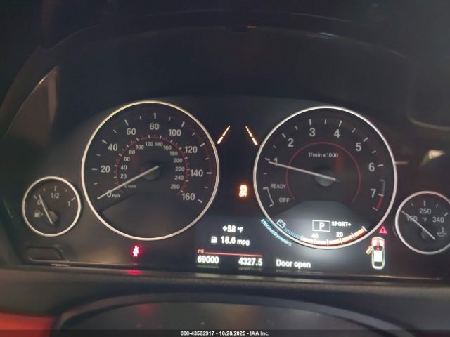 2015 BMW 435I GRAN COUPE WBA4B3C55FD669674 Photo 6