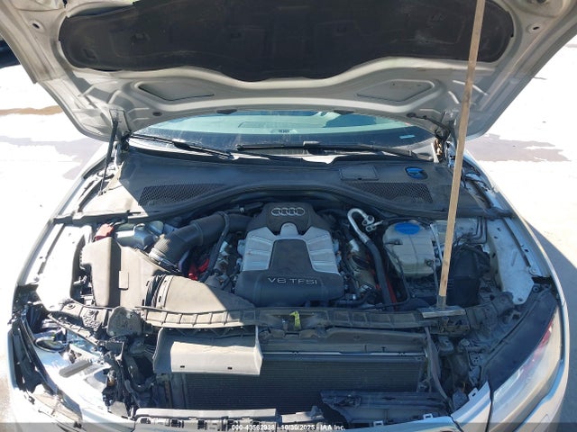 2013 AUDI A7 WAUYGAFCXDN027542 Photo 9