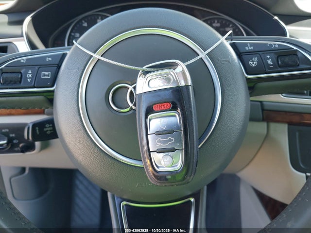 2013 AUDI A7 WAUYGAFCXDN027542 Photo 10