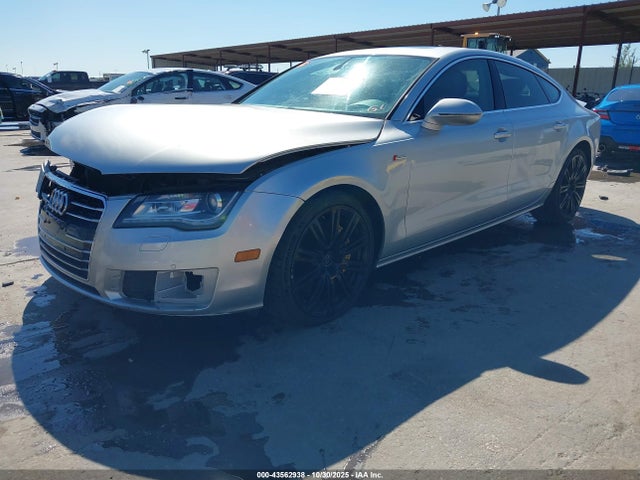 2013 AUDI A7 WAUYGAFCXDN027542 Photo 1