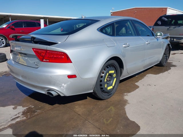 2013 AUDI A7 WAUYGAFCXDN027542 Photo 3