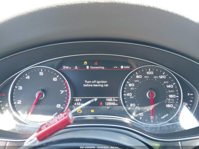 2013 AUDI A7 WAUYGAFCXDN027542 Photo 6