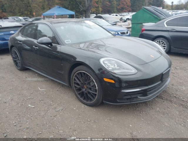 2019 PORSCHE PANAMERA WP0AB2A72KL128294