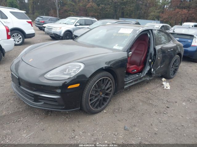 2019 PORSCHE PANAMERA WP0AB2A72KL128294 Photo 1