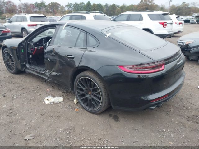 2019 PORSCHE PANAMERA WP0AB2A72KL128294 Photo 2