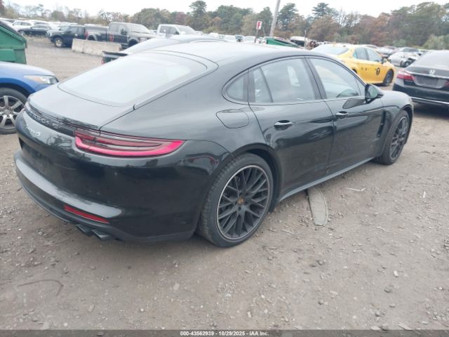 2019 PORSCHE PANAMERA WP0AB2A72KL128294 Photo 3