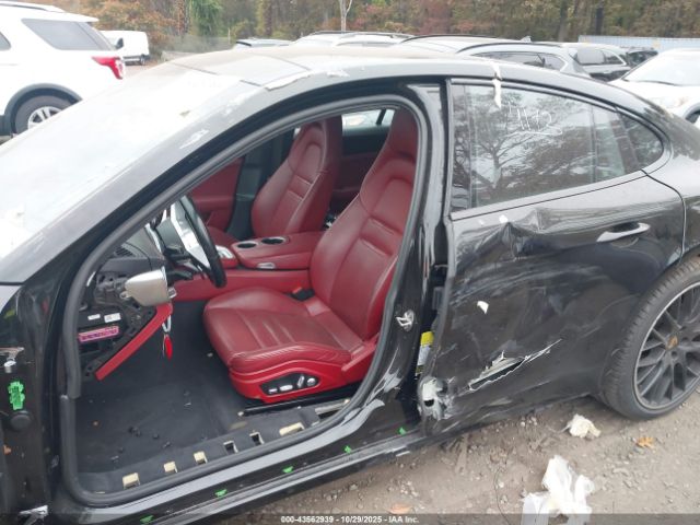 2019 PORSCHE PANAMERA WP0AB2A72KL128294 Photo 5