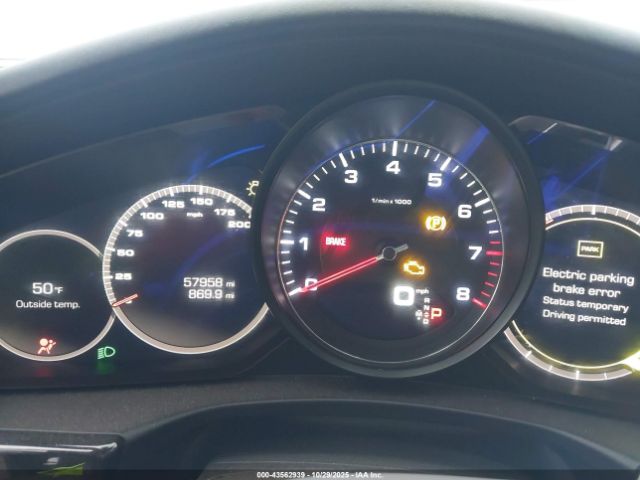 2019 PORSCHE PANAMERA WP0AB2A72KL128294 Photo 6