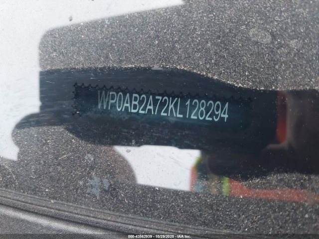 2019 PORSCHE PANAMERA WP0AB2A72KL128294 Photo 8