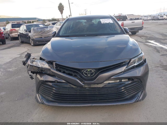 4T1B11HK0KU798721 Toyota CAMRY LE