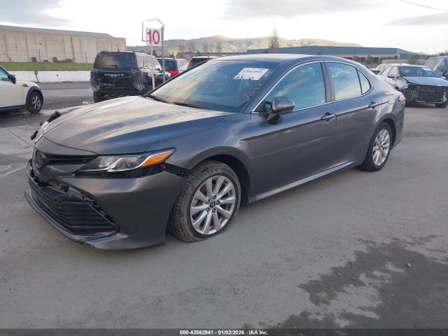4T1B11HK0KU798721 Toyota CAMRY LE