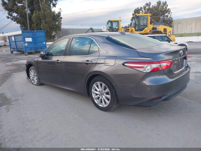 4T1B11HK0KU798721 Toyota CAMRY LE